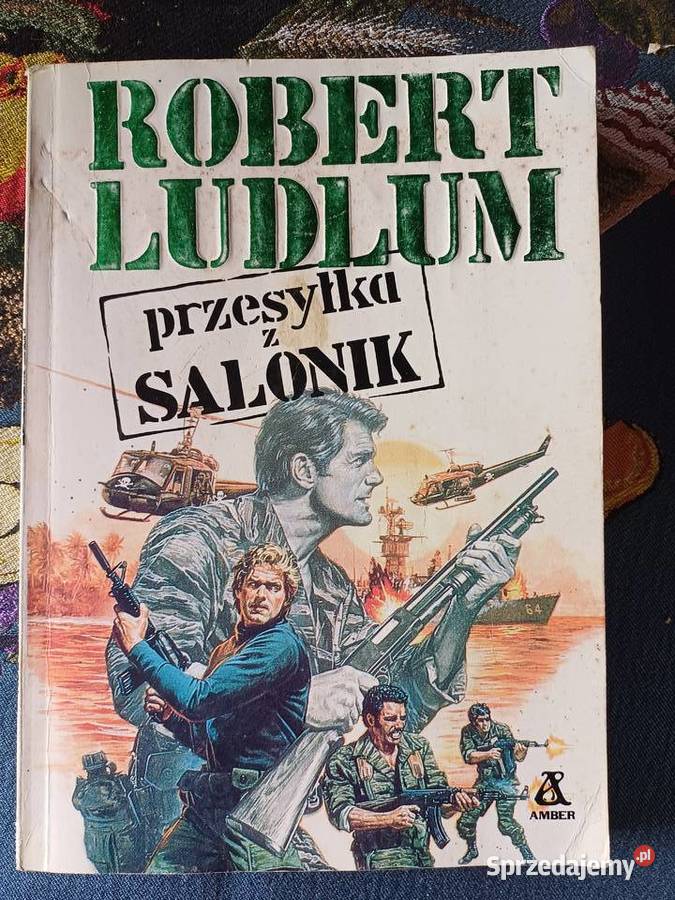 z Salonik Robert Ludlum