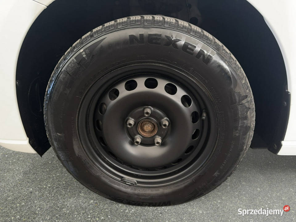 Volkswagen Caddy VAT 23 Cargo 20TDI 102 M6 2022 centralny zamek Myślenice sprzedam
