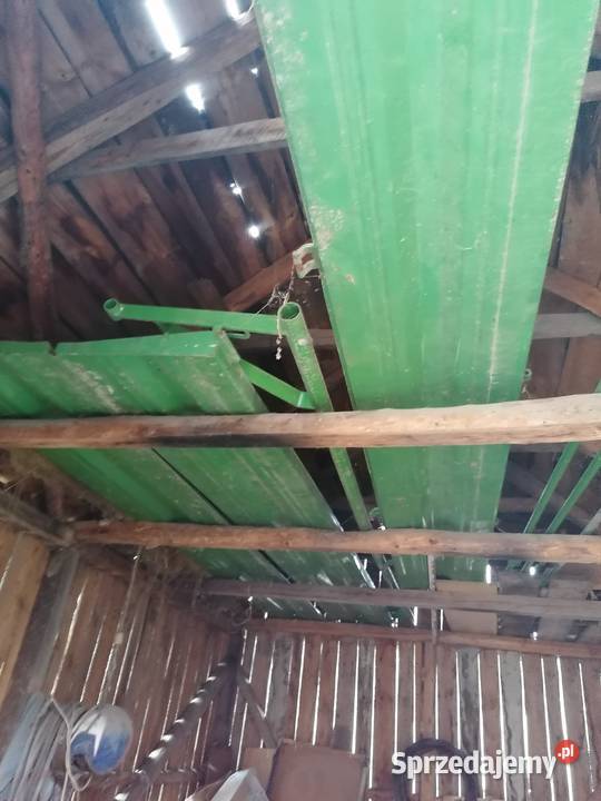 3 burty zamki i stelarz do blandeki pronar lubelskie