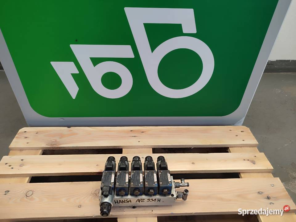 Blok zaworowy funkcji R901052266 Rexroth Hansa Wilkowo