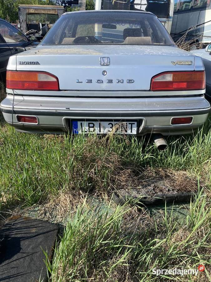 Honda Legend Coupe 1987 benzyna Lubartów