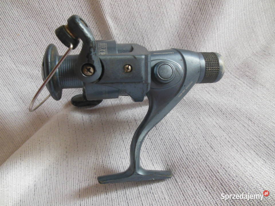 Kołowrotek wędkarski HECTOR HM 400 świętokrzyskie