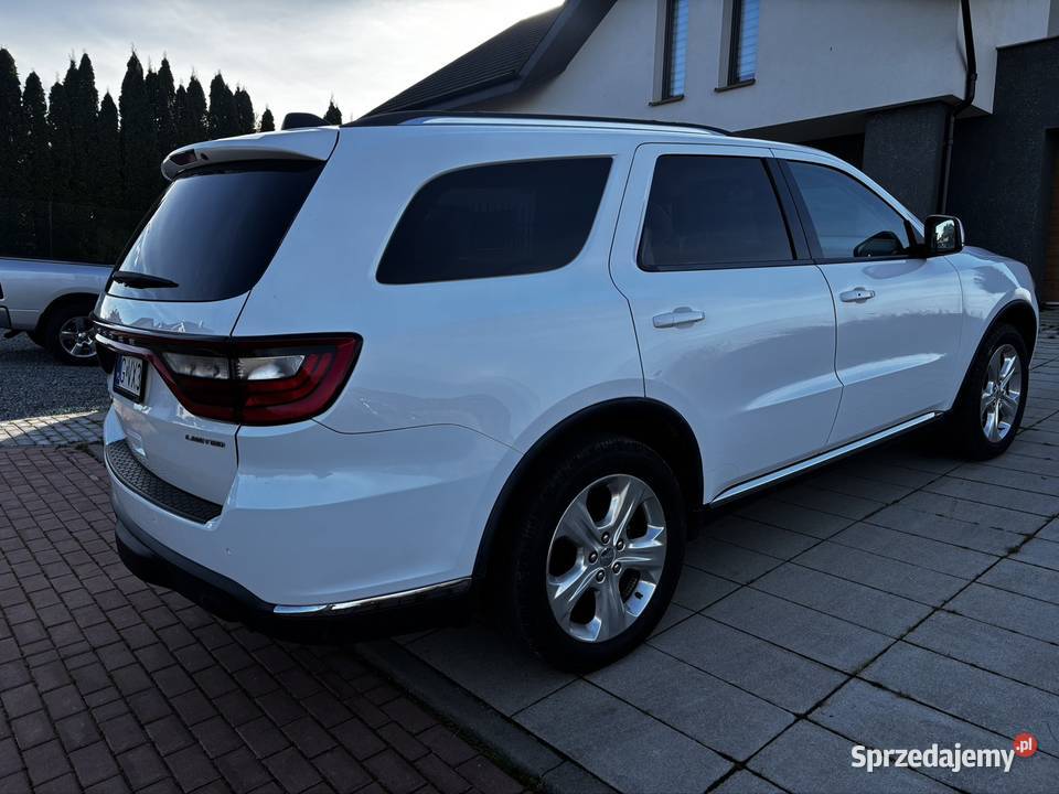 Dodge Durango 36 AWD SUV pomorskie