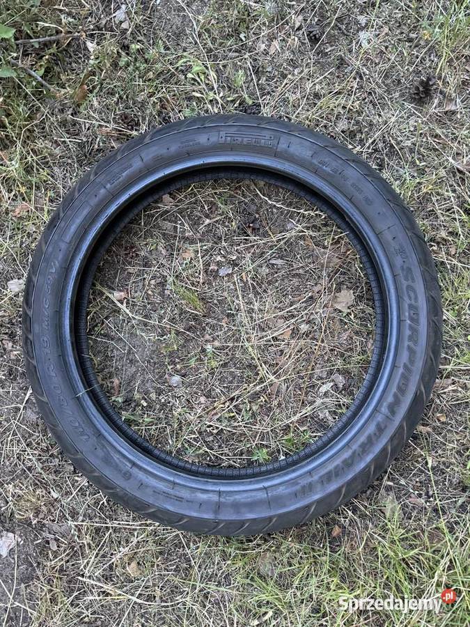 Opona motocyklowa Pirelli Scorpion trail 2 2022 mazowieckie Otwock
