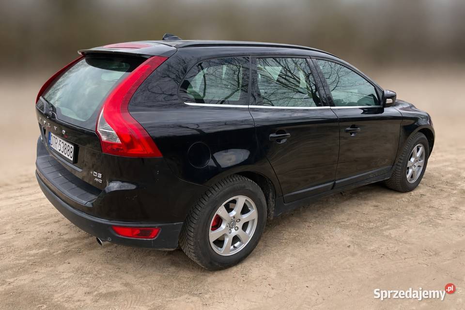 Volvo xc 60 24 diesel Siemianice