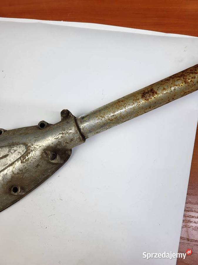 TŁUMIK VICTORIA VICTORY Rybnik