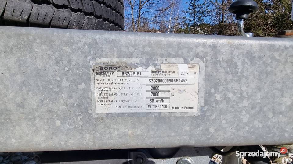 Laweta Boro BR2 Jupiter