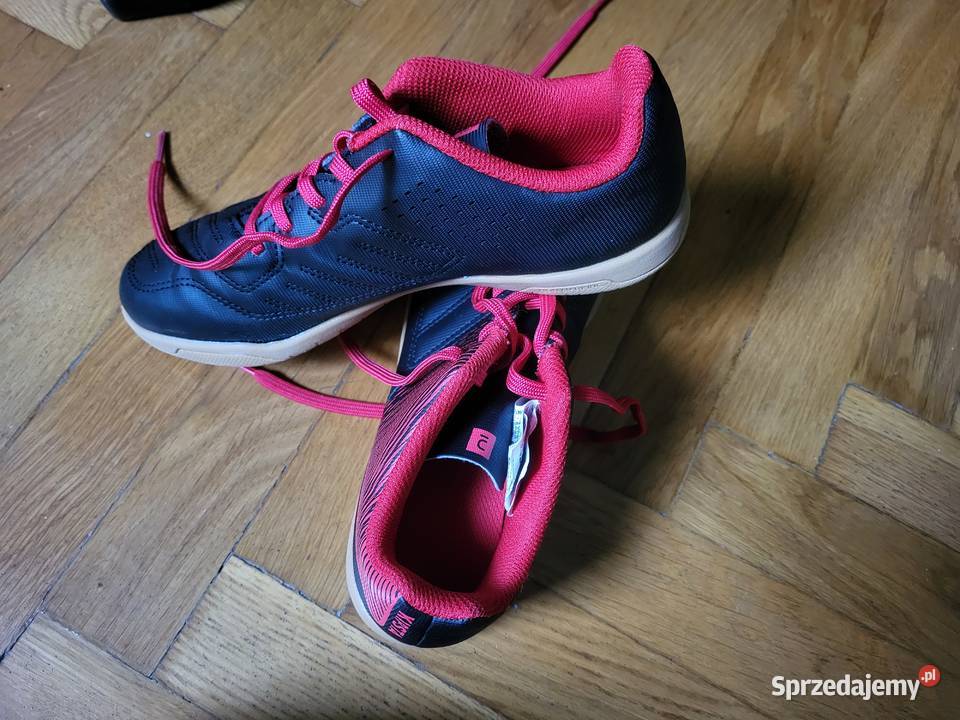 Halówki 37 Kipsta Decathlon stan UnisexDługość