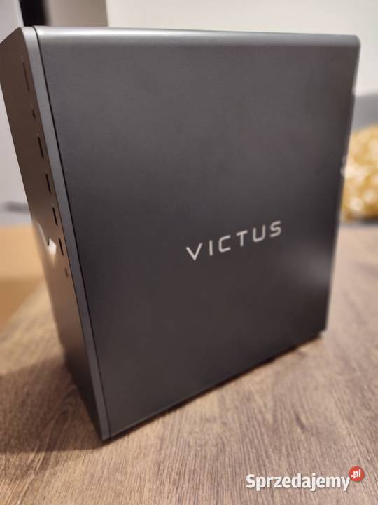 Komputer stacjonarny hp Victus stacjonarka HP HP/Compaq Kraków