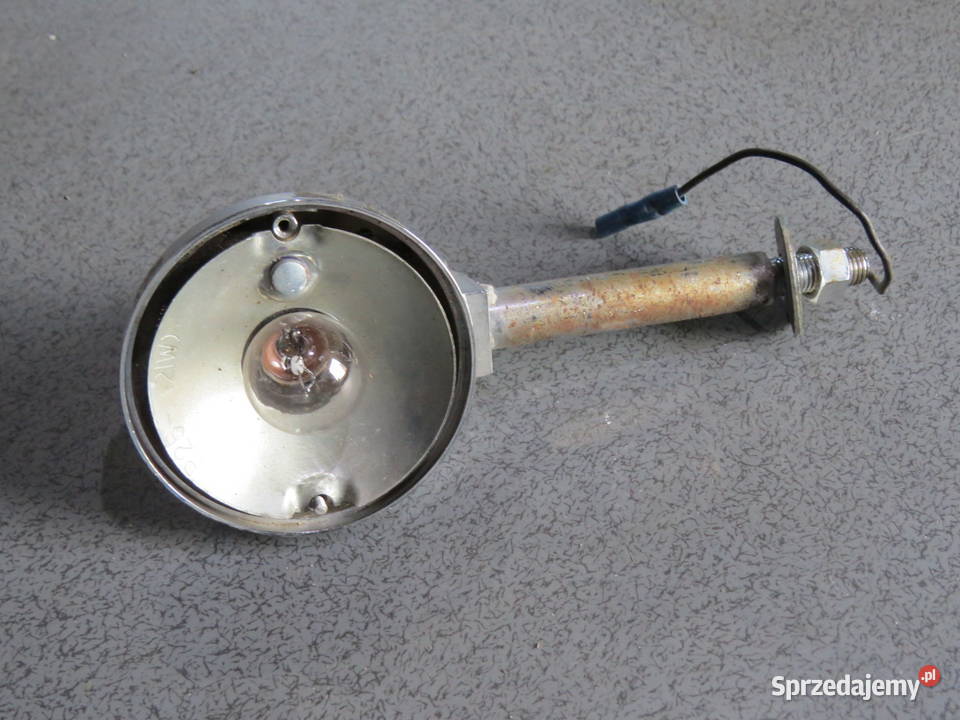 SUZUKI GN 125 KIERUNKOWSKAZ KIERUNEK Wrocław