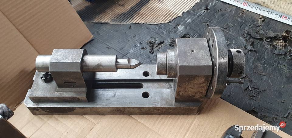 Stół sinusowy i inne Lubichowo