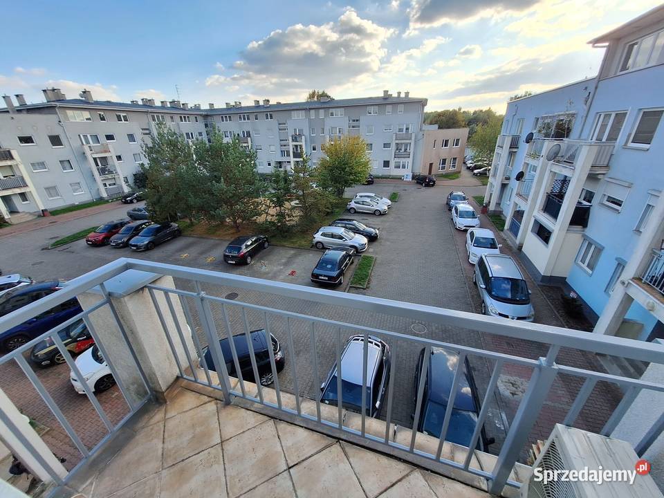2pok 50met Włościańskiej BALKON2MP2002 Wrocław Piętro 2