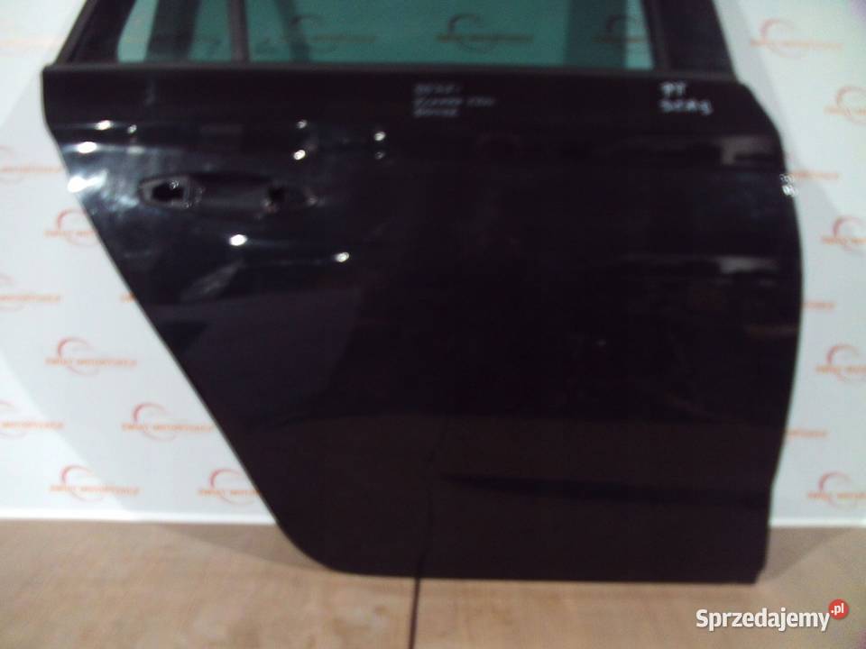 SKODA SCALA 24r drzwi prawe tył Kielce