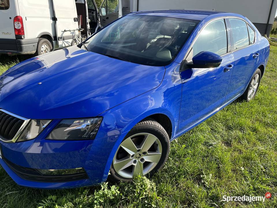 skoda Octavia 16d 115 stan idealny niski Raszyn