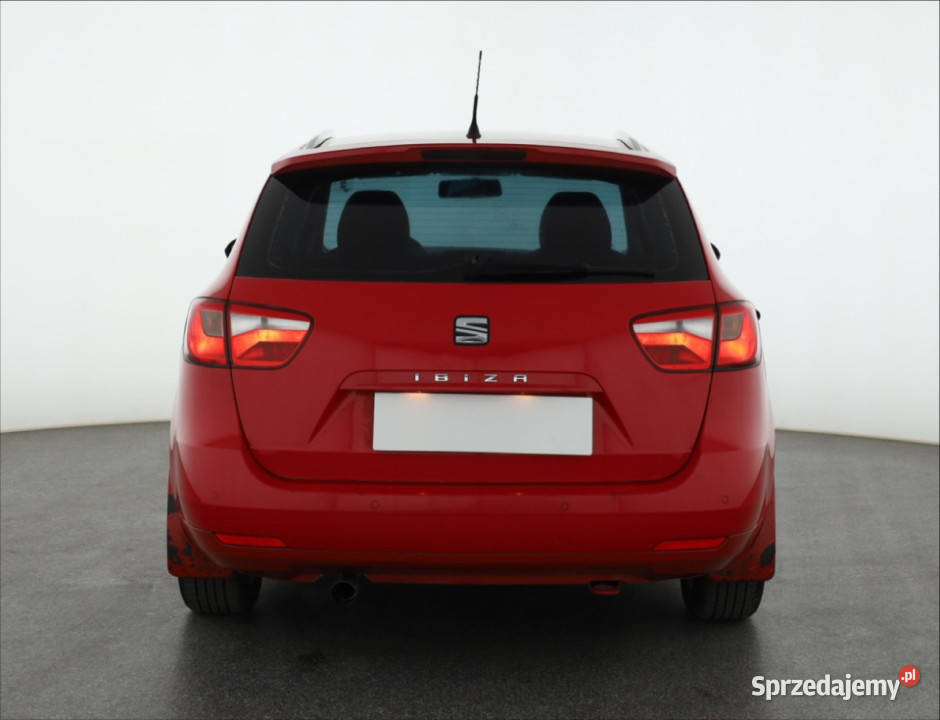 Seat Ibiza 12 TSI Piaseczno