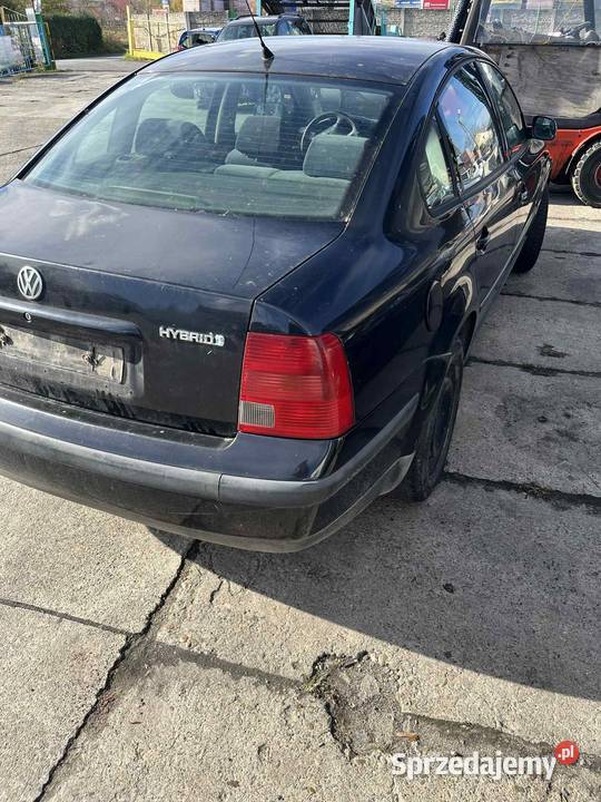 Volkswagen passat B5 części osobowe podkarpackie Ropczyce