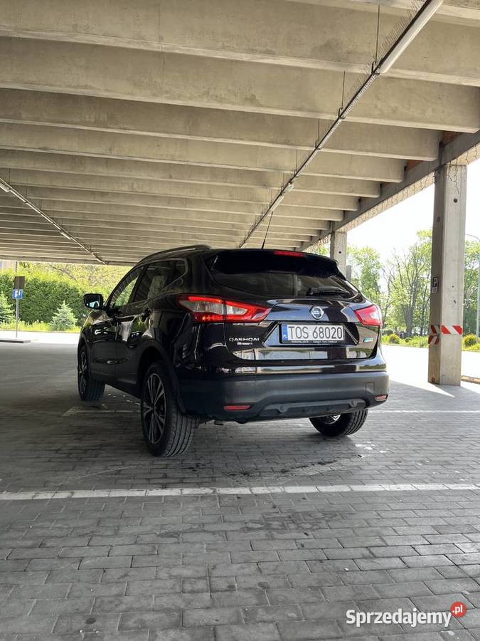 Nissan quaskai 16 dci okazja Ostrowiec Świętokrzyski