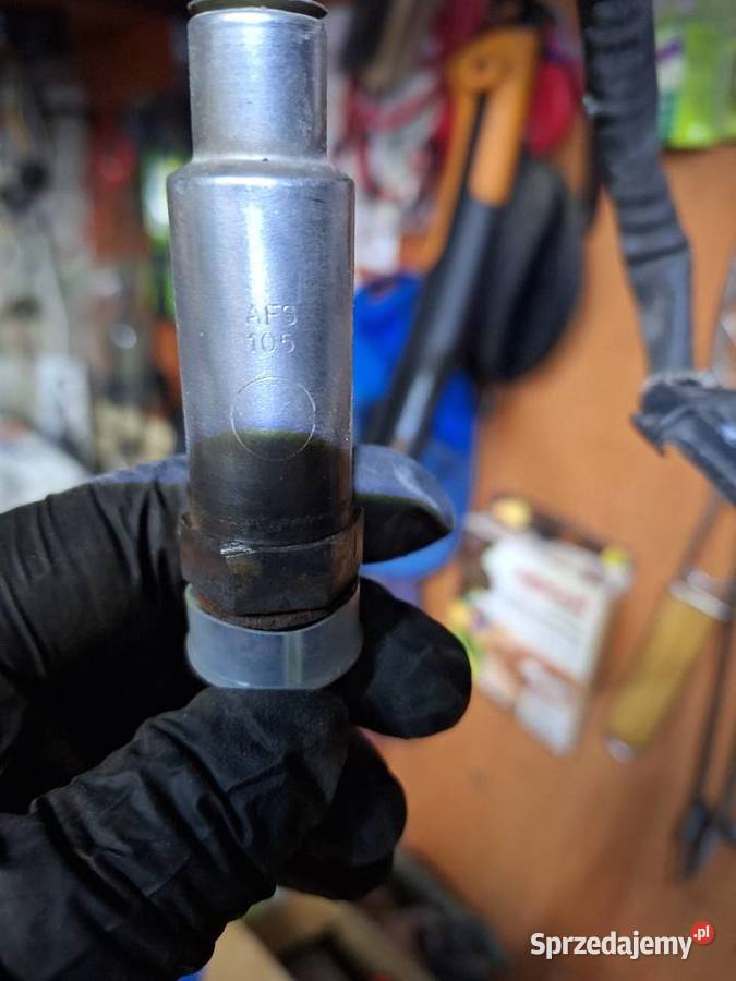Sonda lambda Opel Frontera 32 V6 6VD1 świętokrzyskie Dobruchna