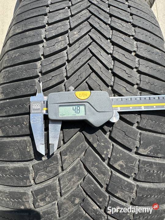 Opony x2 Bridgestone A005 EVO 25560R18 Puszczykowo sprzedam