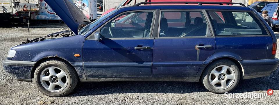 Dawca części VW PASSAT B4 KOMBI 1994R 19 TDI 90