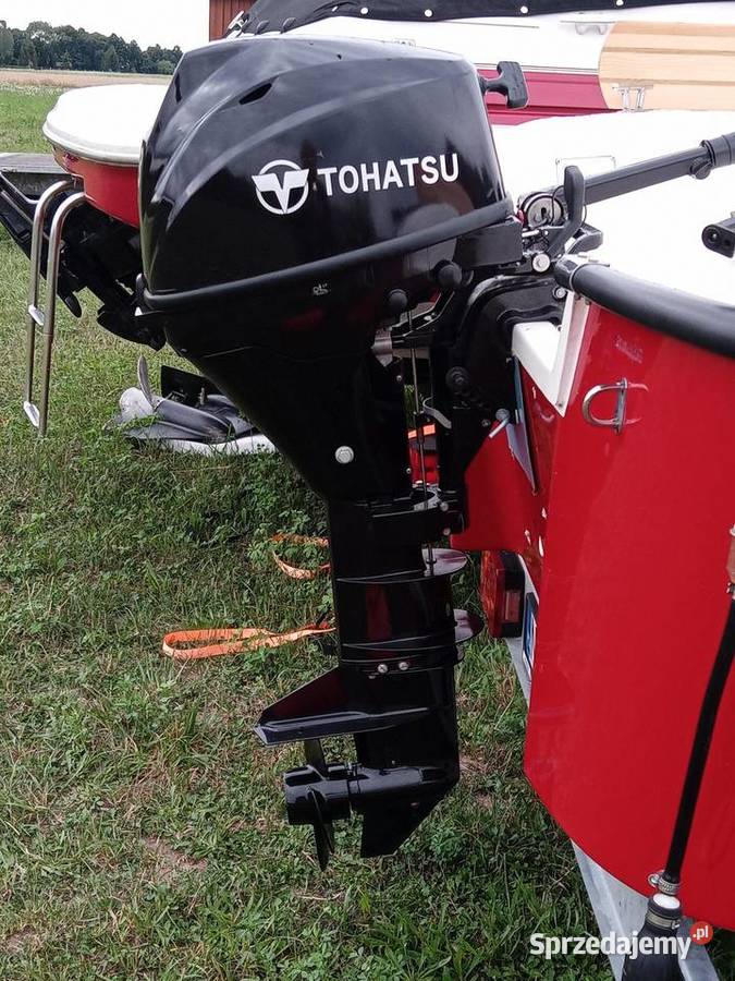 Silnik zaburtowy Tohatsu 98 hp sprzedam