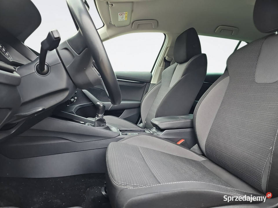 koda Octavia Skoda Octavia 20 TDI Ambition Kombi Katowice