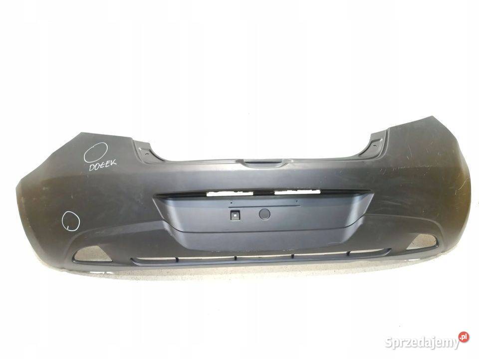 MAZDA 2 DE 112007102010 ZDERZAK TYLNY osobowe Skarżysko-Kamienna
