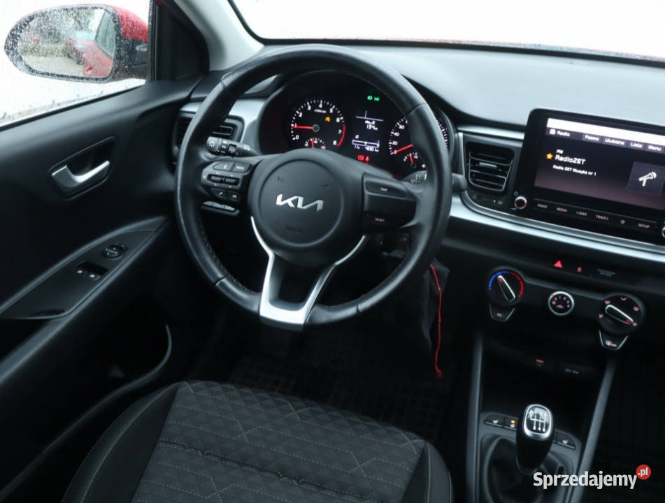 Kia Rio 10 TGDI poduszka powietrzna Łódź sprzedam