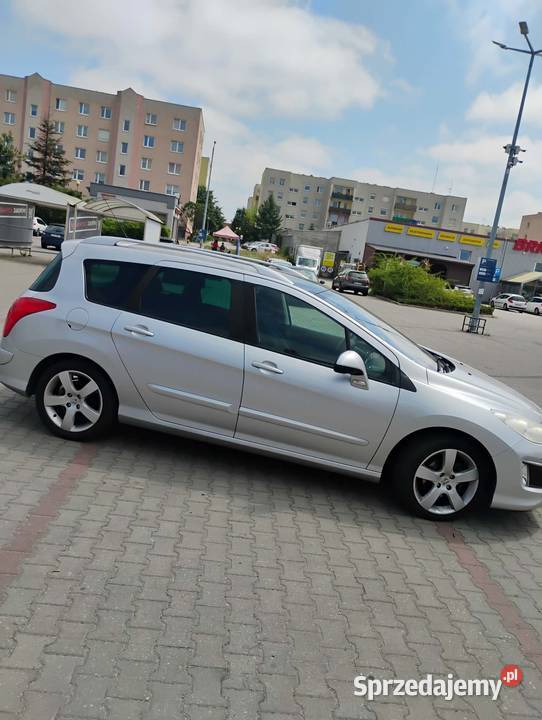 Peugeot 308 SW Zielona Góra sprzedam