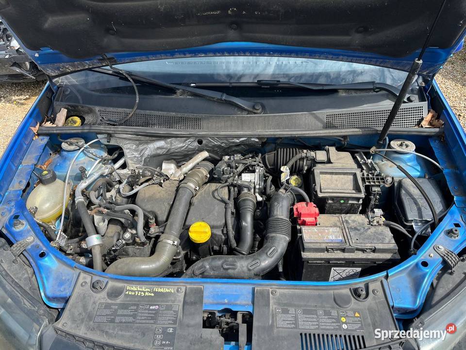DACIA Sandero 15 DCi 90 Stepway DZ400 manualna sprzedam