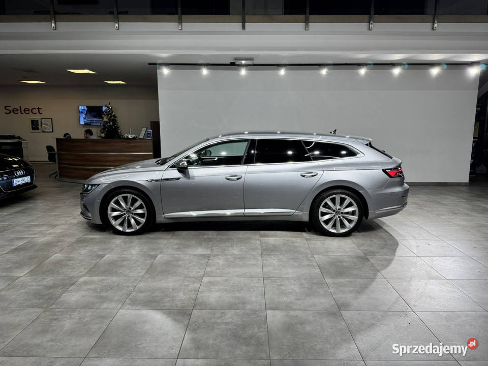 Volkswagen Arteon VAT 23 Shooting Brake Elegance Myślenice