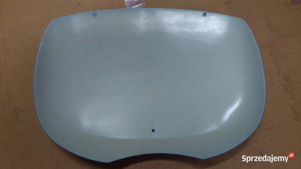 NOWA NAKŁADKA KUFRA YAMAHA S48 W9754 TOPCASE