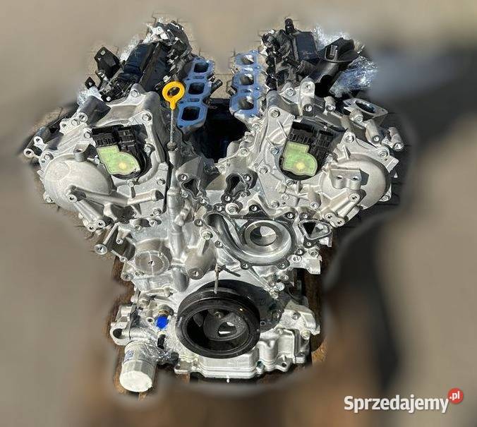 SILNIK V6 30 405 BENZYNA INFINITI Q50 Q60 30T Silniki i osprzęt