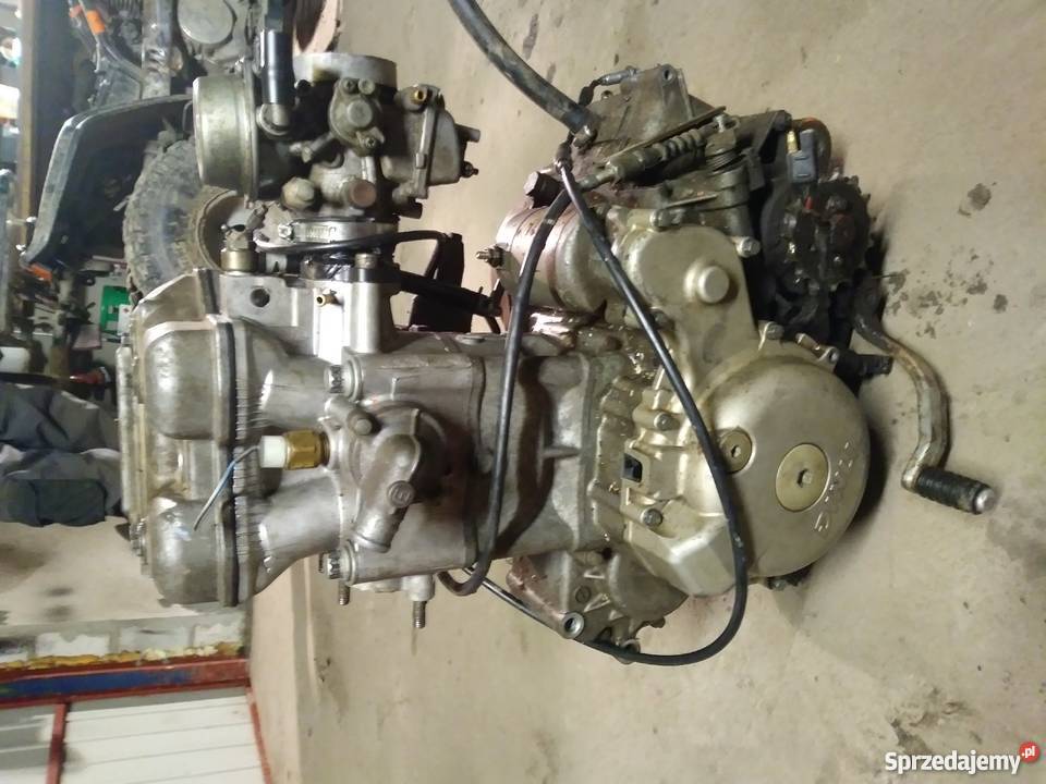 sprzedam silnik dinlii 450 kompletny Lublin