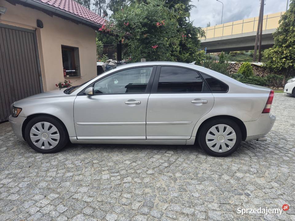 Volvo S40 24 LPG dolnośląskie Wrocław