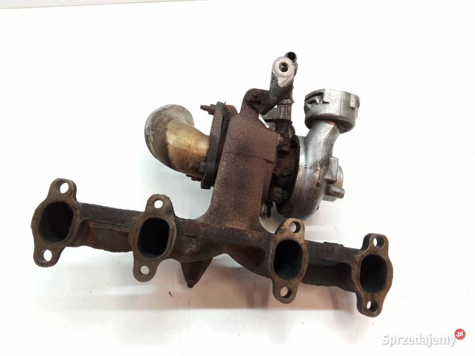 TURBOSPRĘŻARKA 038253016N 19 TDI VW Volkswagen Rok produkcji 2002 świętokrzyskie