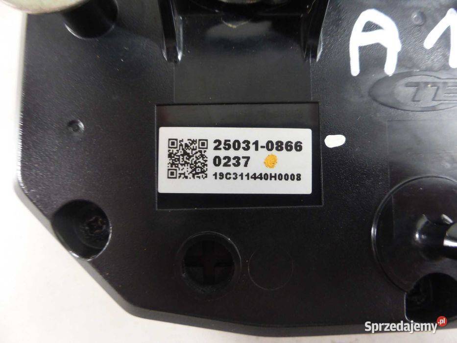 Kawasaki ZX EX 650 Ninja ABS 20r 250310866 Pozostałe sprzedam