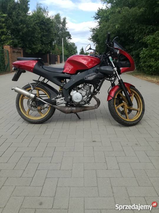 Aprilia RS Aprilia RS 50 Tuono Do Negocjacji Aprilia podlaskie Księżyno