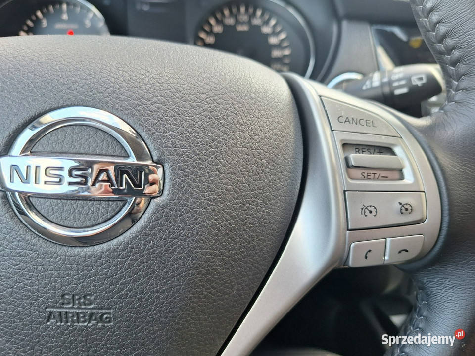Nissan XTrail 16i 163 NConnecta 360 Kamera Full 1618cm3 Mysłowice
