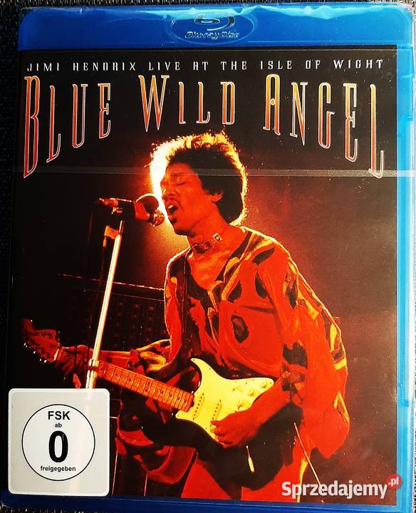 BR Nowy Koncert Blu Ray IRON MAIDEN Live 1 płyta Siedlce