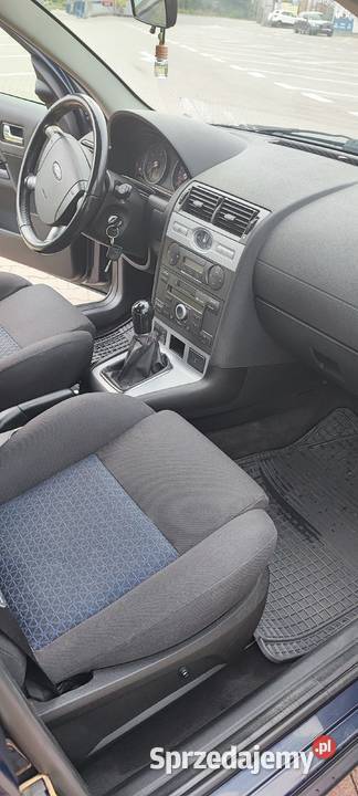 Ford Mondeo Titanium 2005 Sedan / Limuzyna Świdnica