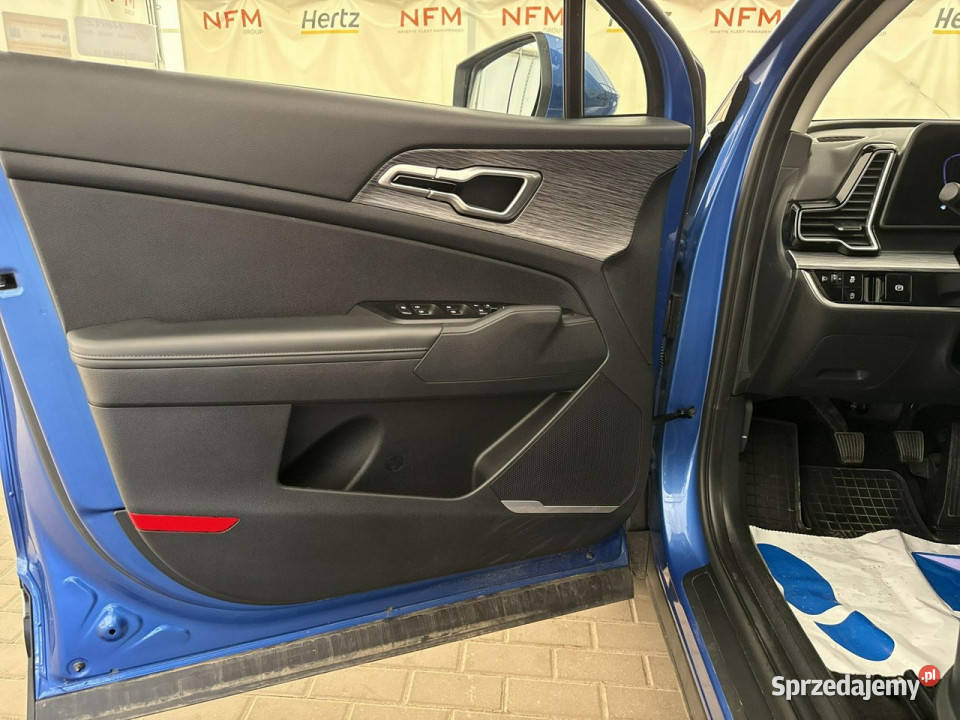 Kia Sportage 16 TGDI150 L Salon FVat V 2021 Warszawa sprzedam