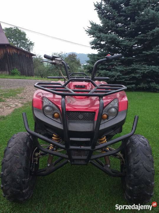 Quad diablo 150 quad - ATV Laskowa sprzedam