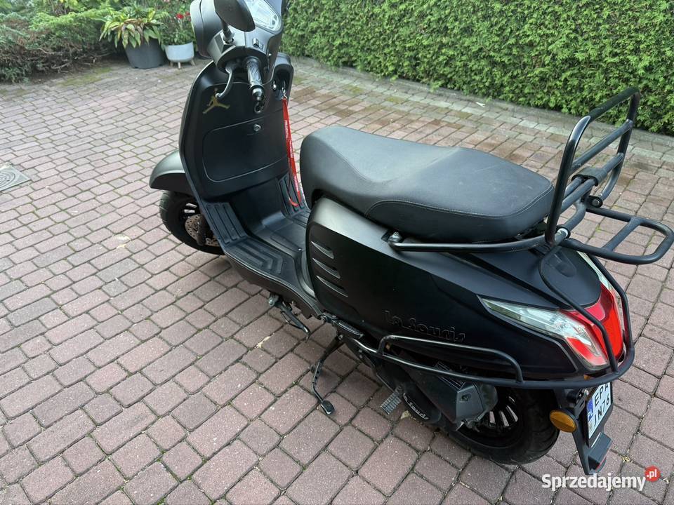 Skuter 50 Pabianice