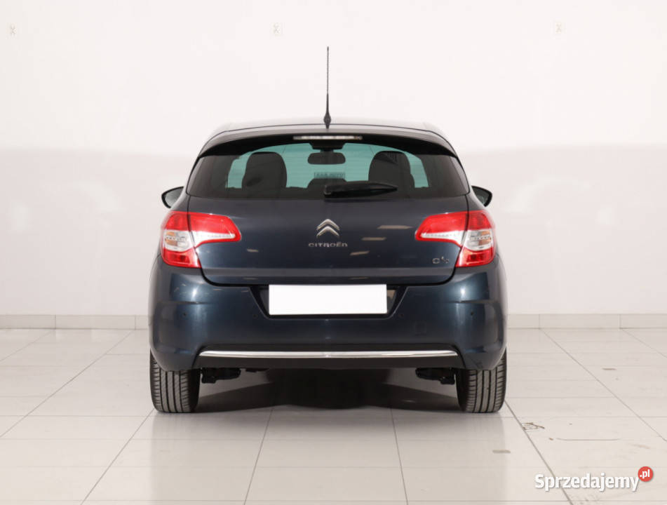 Citroen C4 16 VTi poduszka powietrzna Piaseczno
