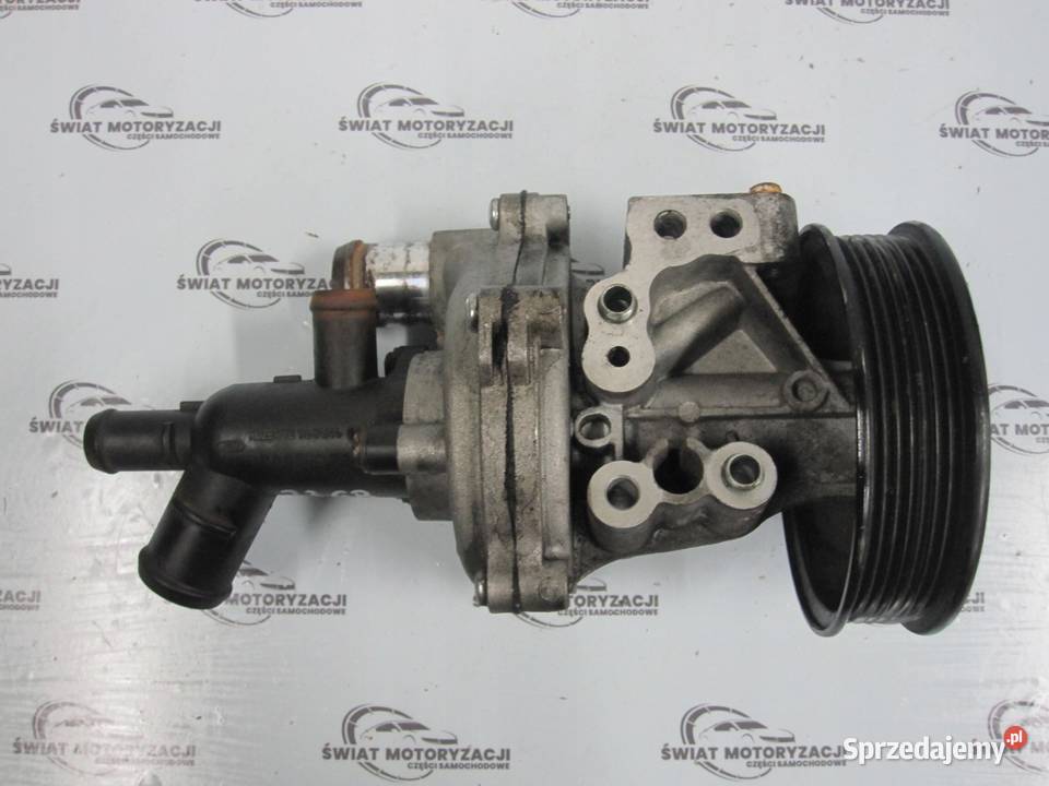FORD TRANSIT MK7 VII 24 TDCI HDI 100 12r pompa