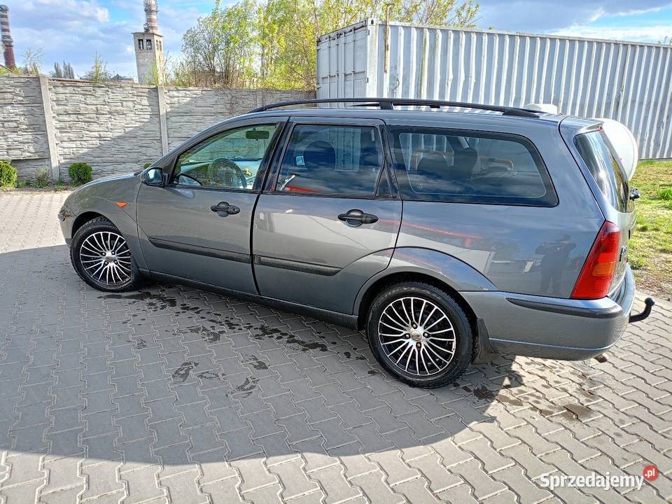 Ford Focus mk1 18 tddi sprzedam