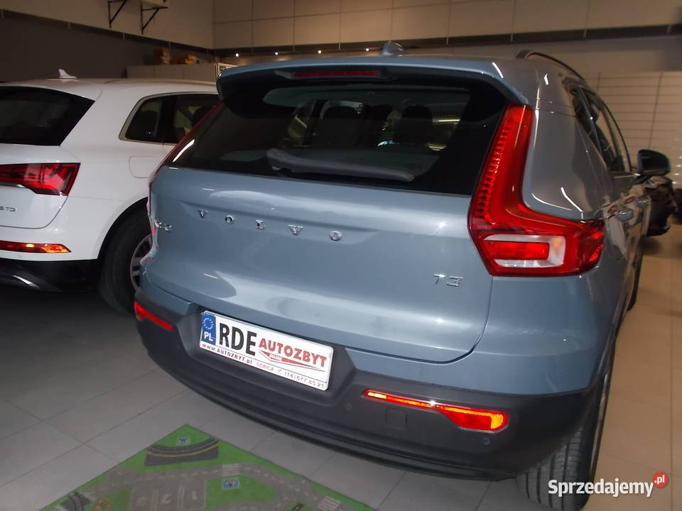 VOLVO XC40 15 benz Automatsalon Polska klimatyzacja Dębica sprzedam