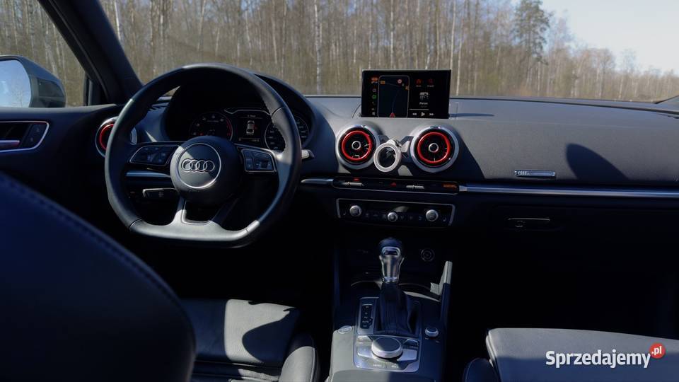 Audi a3 8v lift limousine wspomaganie kierownicy podkarpackie Mielec sprzedam