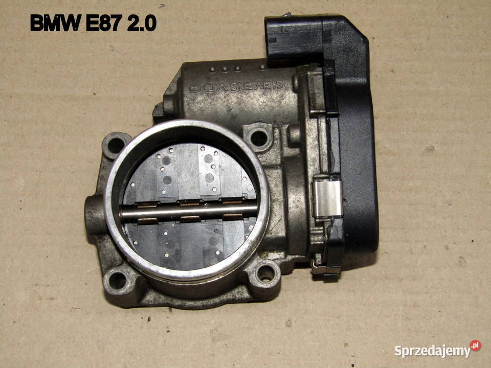 PRZEPUSTNICA BMW 1 E87 20 7561066 Mysłaków